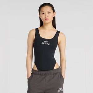 New Balance Trackside Bodysuit NWT